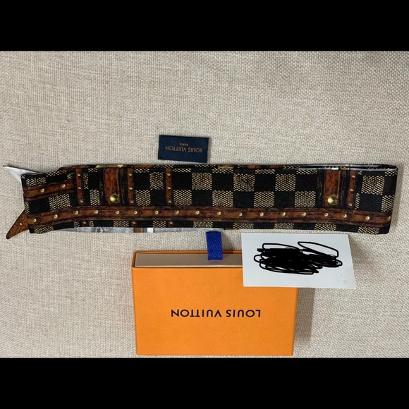 Louis Vuitton Time Trunk Bandeau - Picture 2 of 16